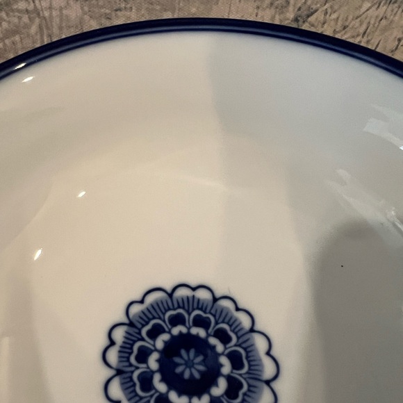COPY - Pier 1 vintage Mandarin Soup Bowl 7”